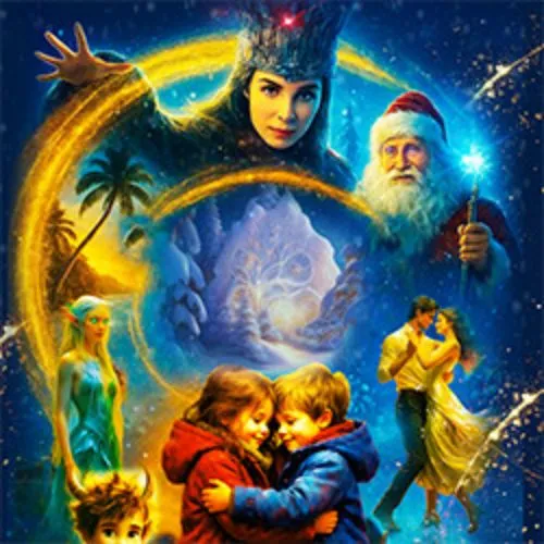 Билеты на «Волшебство зимы» 20 Дек 2025