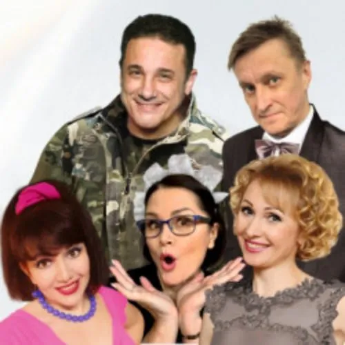 Билеты на «Дуры» в Барнауле 7 января 202...