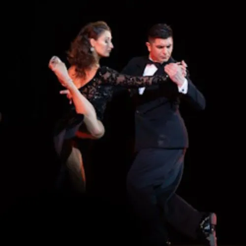 Билеты на концерт Мотивы танго из Аргентины 03 янв 2026