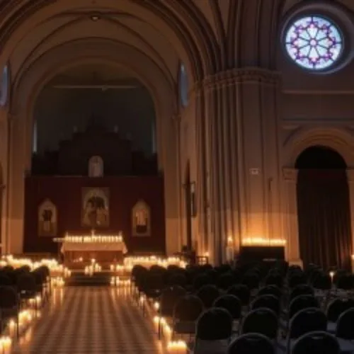 Билеты на Орган при свечах 02 Янв 2026 СПб