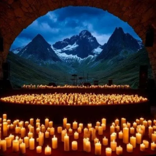 Билеты на "Магия Кельтских гор" 4 янв 2026 СПб