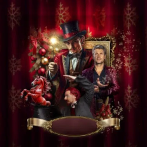 Билеты на шоу «Новый Год – время чудес» ...