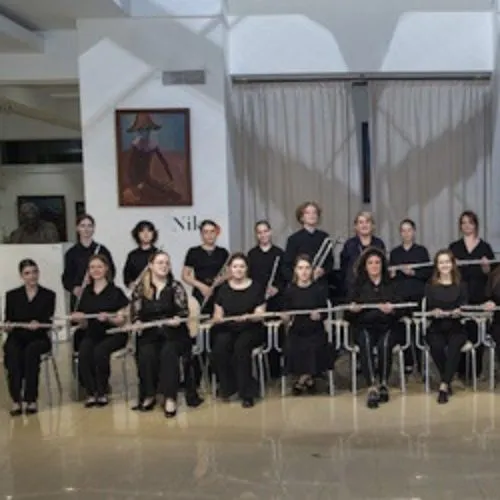 Билеты на Московский оркестр флейт 08 фев 2026