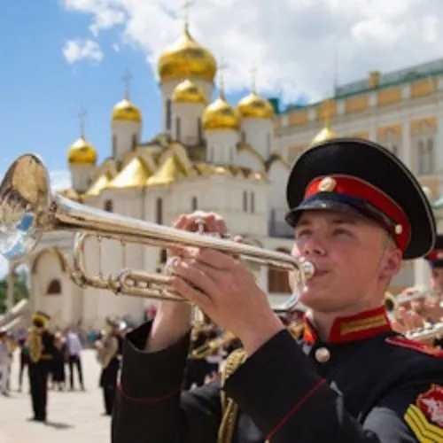 Билеты на концерт "Родина моя – Россия!" 23 фев 2026