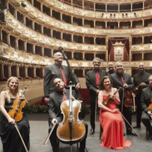 Билеты на концерт Вивальди «Времена года» в Москве 20.03.2026