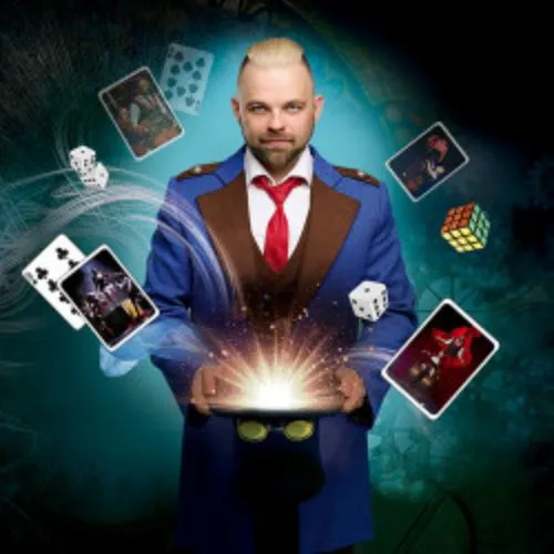 Билеты на шоу Александра Плотникова 6 ян...