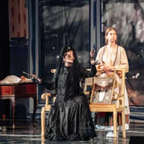 Билеты на "Шутки Чехова" в Москве 19 Дек 2025