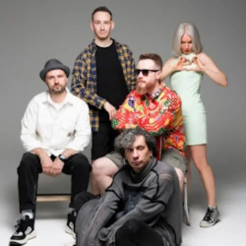 Билеты на концерт Шлюз – Москва 07 мар 2026