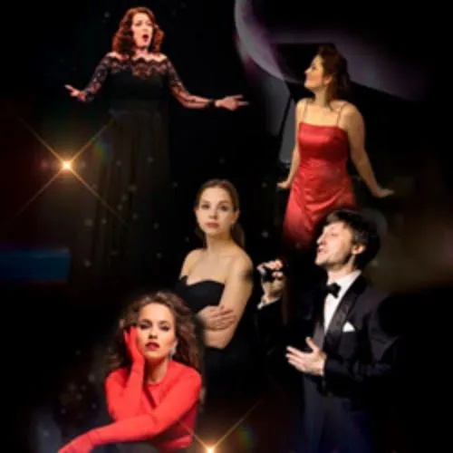 Билеты на "Ах! Этот вечер!" в СПб 3 янв 2026