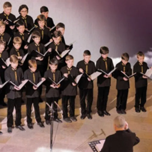 Билеты на концерт хора мальчиков 21 дек 2025 СПБ