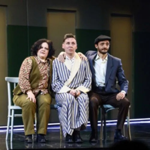 Билеты на Покровские ворота в Новосибирске 29 янв 2026