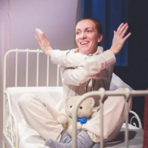 Билеты на "Оскар и Розовая дама" Новосибирск 22 янв 2026