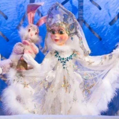 Билеты: Год Лошади и Морозко - Москва 18 Дек 2025