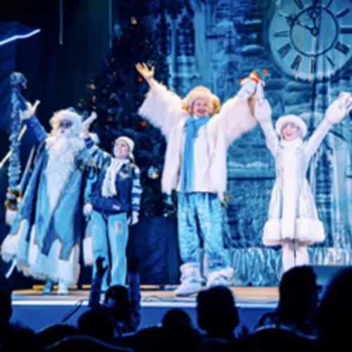 Билеты: Сказка об украденном времени 3 янв 2026