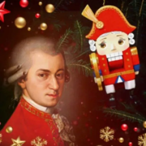 Билеты на концерт Чайковского, Моцарта 30 декабря в Москве