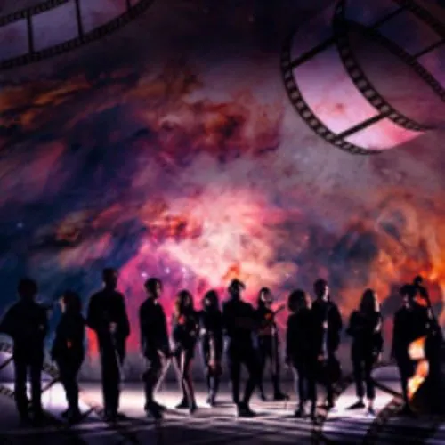 Билеты на "Шедевры киномузыки" 7 янв, Москва