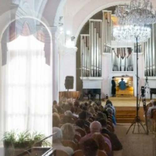 Билеты на Орган под новый год в Томске 3...