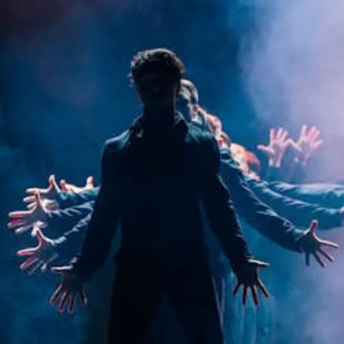 Билеты на Шоу под дождем 24 Марта 2026