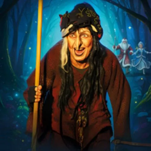 Билеты на Волшебное зеркало в Москве 26 Дек 2025