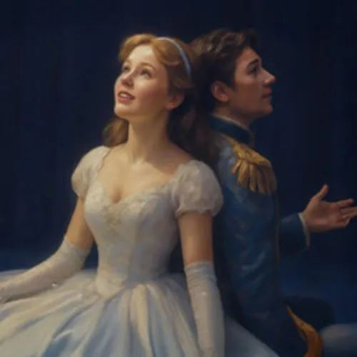 Билеты на "Золушка" в Москве 24 декабря 2025