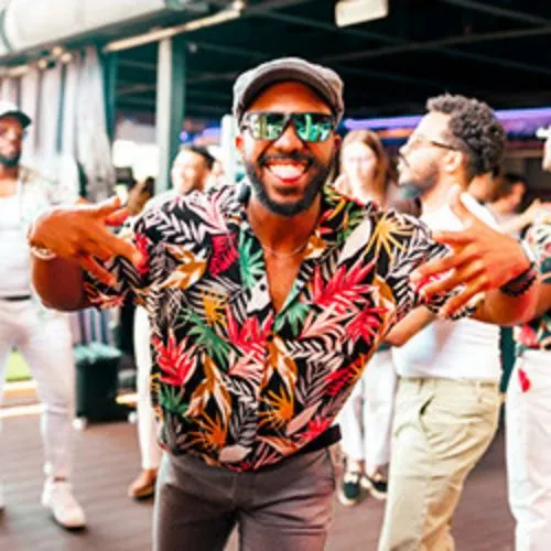 Билеты на Latina в Москве 3 янв 2026 | Клуб Gipsy