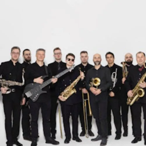 Билеты на Good Orchestra в Москве 29 Дек 2025