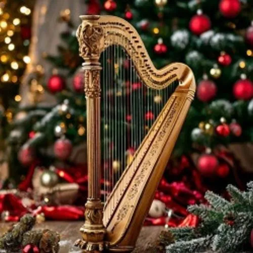 Билеты на Кельтскую арфу в Рождество 6 янв 2026 СПб