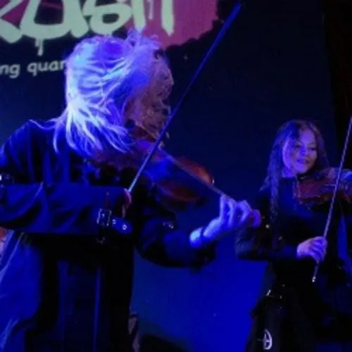 Билеты на Мировые рок-хиты: Crush String quartet 3 янв 2026