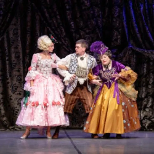 Билеты на спектакль «Единственный Наследник» 17 янв 2026