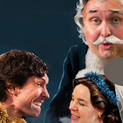 Билеты на "Не новогодние предложения" 27 дек