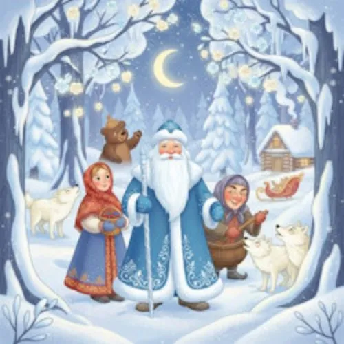 Билеты на "Морозко" в Уфе 20 Дек 2025