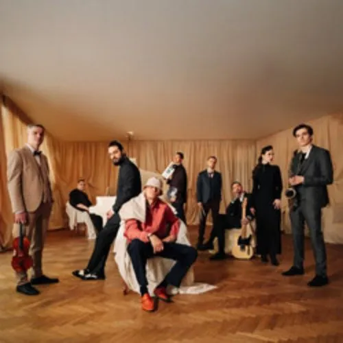 Билеты на концерт Словетский РЭП 31 янв 2026 Москва