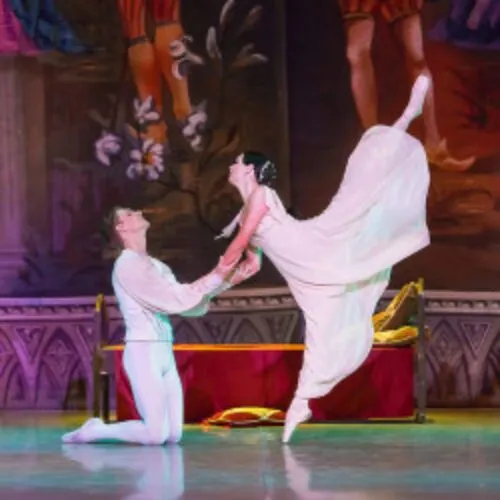 Билеты на балет Ромео и Джульетта в Обнинске 07 мар 2026