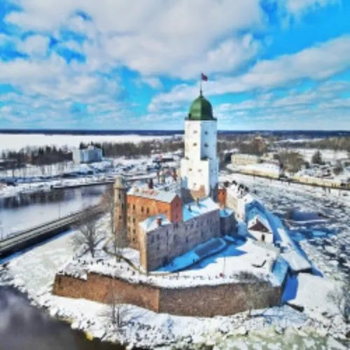 Билеты: Тайны Выборга 7 янв 2026, Санкт-Петербург