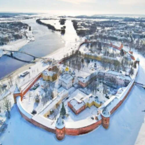 Билеты на экскурсию в Великий Новгород 6 янв 2026