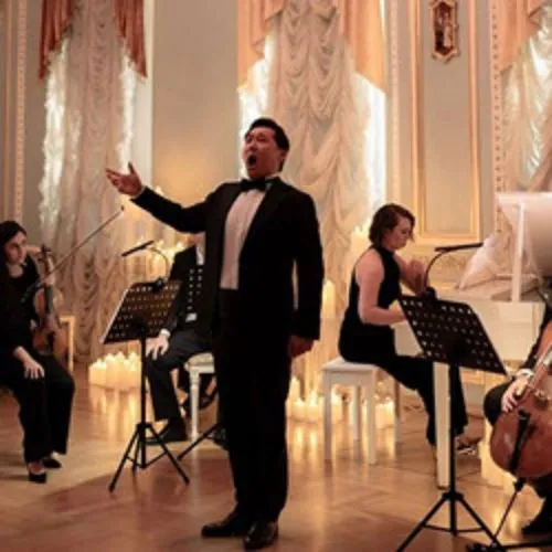 Билеты на концерт Штрауса в СПб 20 декабря 2025