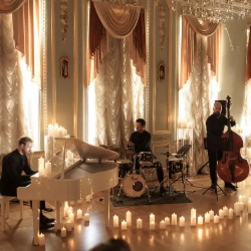 Билеты на Щелкунчик в джазе 19 Дек 2025 СПб