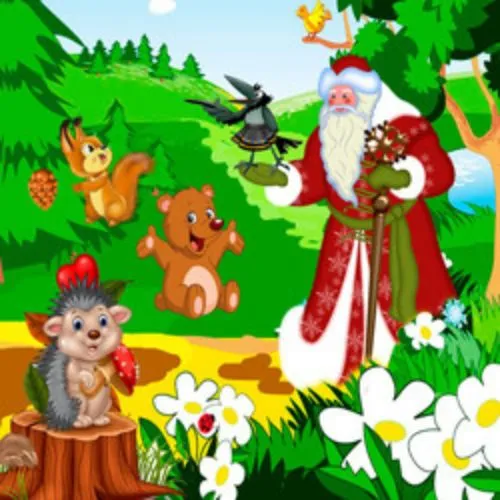 Билеты на Лето в подарок. Сказки с Люсей Вороной 20 дек