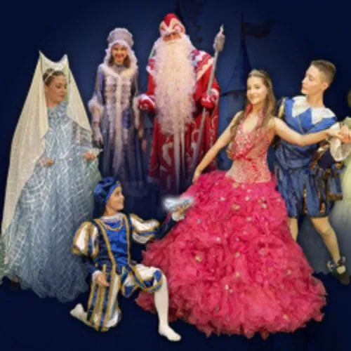 Билеты на "Тайна хрустального башмачка" 5 янв 2026