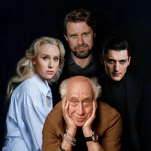 Билеты на Любовь в сердце, 5 фев 2026, СПб