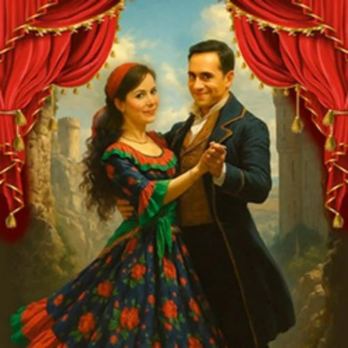 Билеты на «Цыганский барон» в СПб 5 янв 2026