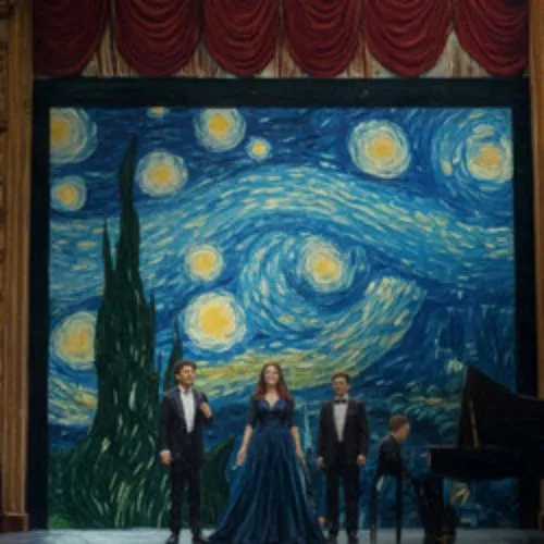 Билеты Ожившие Полотна: Опера в красках 29 дек 202...