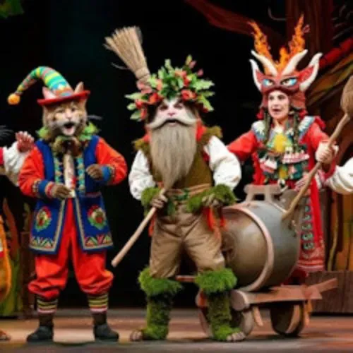 Билеты на мюзикл Лукоморье 27 дек 2025 Калининград