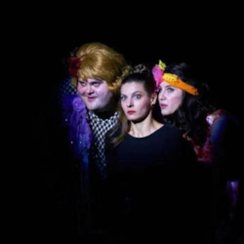 Билеты на Новый Год forever! в Хабаровске 7 янв 2026