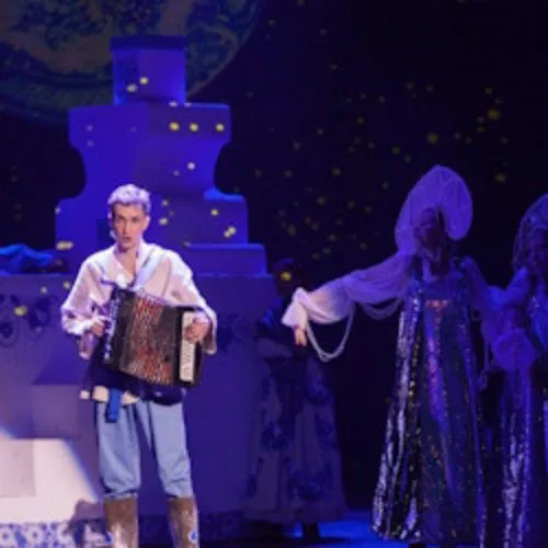 Билеты на По щучьему веленью в Хабаровске 10 янв 2026