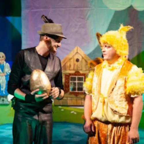 Билеты на "Золотой цыпленок" 9 янв 2026 Хабаровск