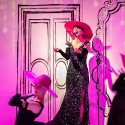 Билеты на "Авантюристы" в Хабаровске 28 дек 2025