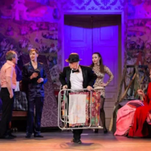 Билеты на «Люкс для иностранцев» в Хабаровске 26 Дек 2025