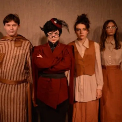 Билеты на "Добро пожаловать в жизнь!" 17 янв 2026