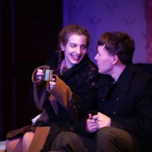 Билеты на Мой бедный Марат в Хабаровске 27 янв 2026